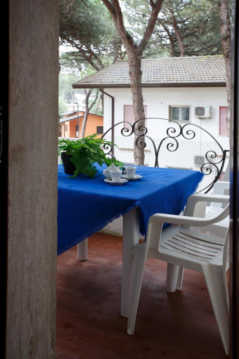 Villa Zanella Rosolina Mare Ngoại thất bức ảnh